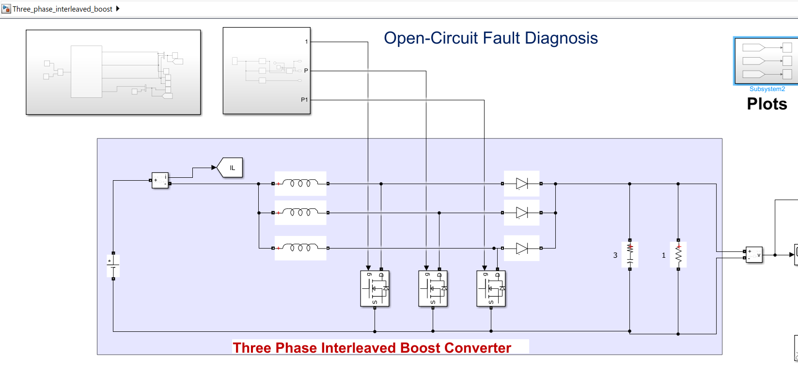 open-fault